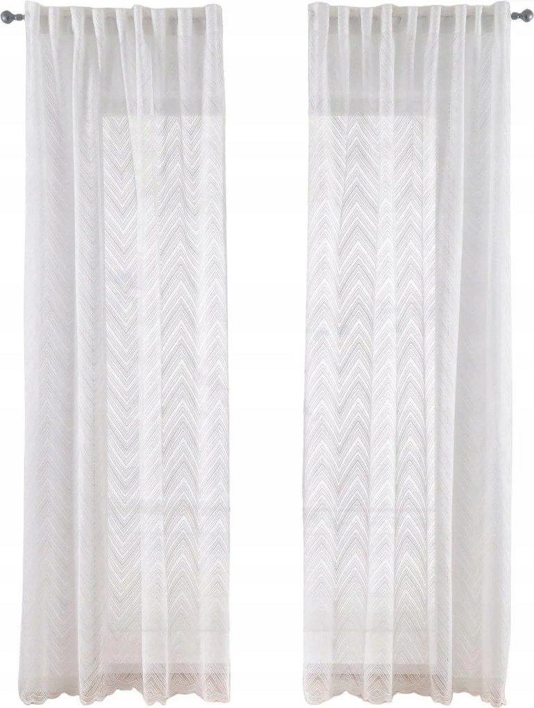 245/130 Jacquard Függöny 1DB