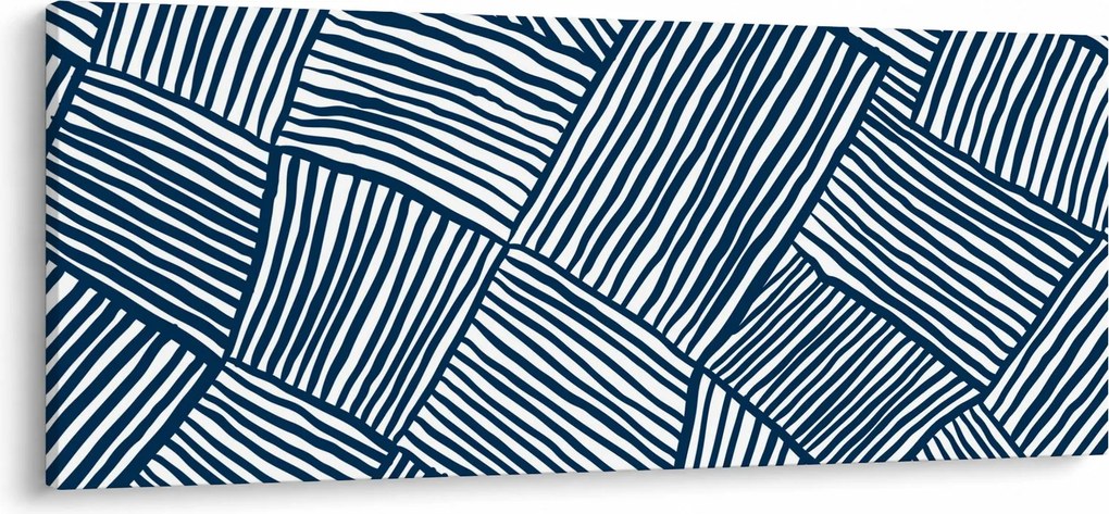 Kép - 3D vonal (120x50 cm)