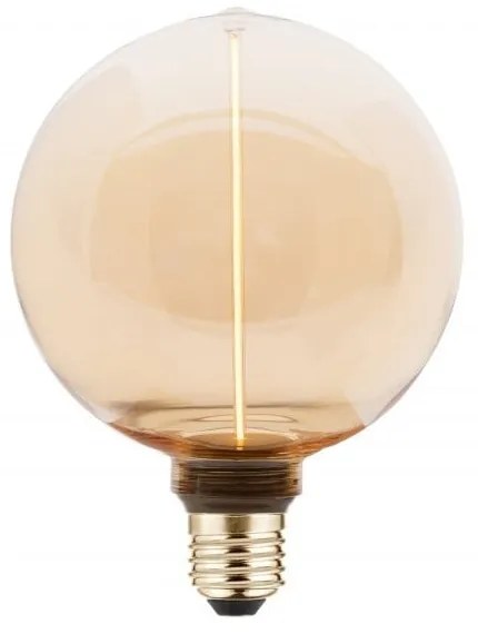 Meleg fehér szálas izzó E27, 2 W – GTV