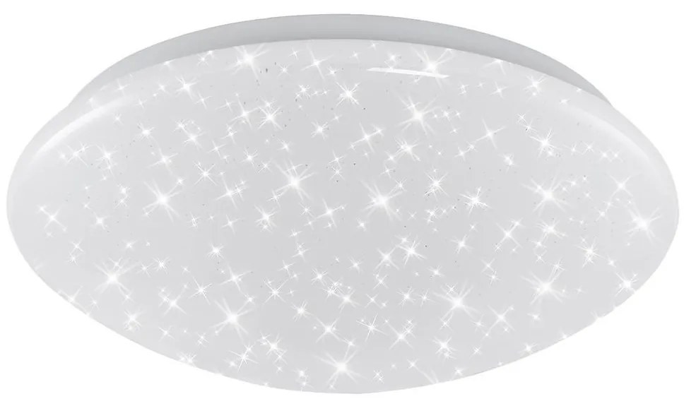 Briloner 3320-016 - LED Mennyezeti lámpa STARRY SKY LED/12W/230V