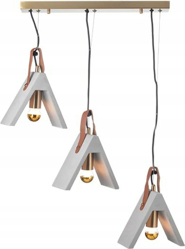 Aca Lighting Decor függeszték DCR171193PS