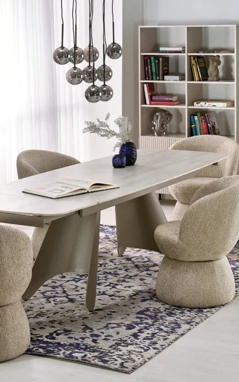 Salix bővíthető étkezőasztal 180-260 cm