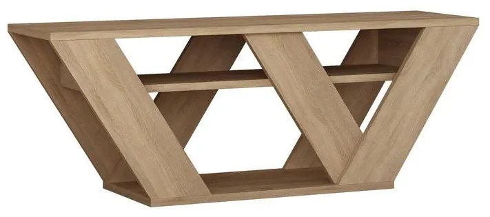 TV szekrény Pipralla - Oak
