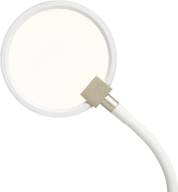 RENDL CELESTE fali lámpa fehér 230V LED 4.8W 3000K