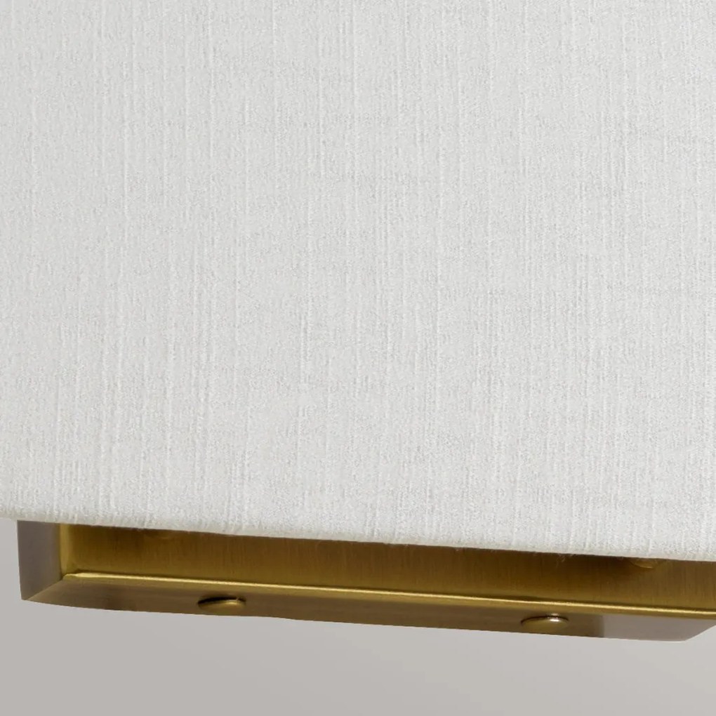 Designer’s Lightbox Riley DL-RILEY-L-IV-AB Fali lámpa 2x60W/E27