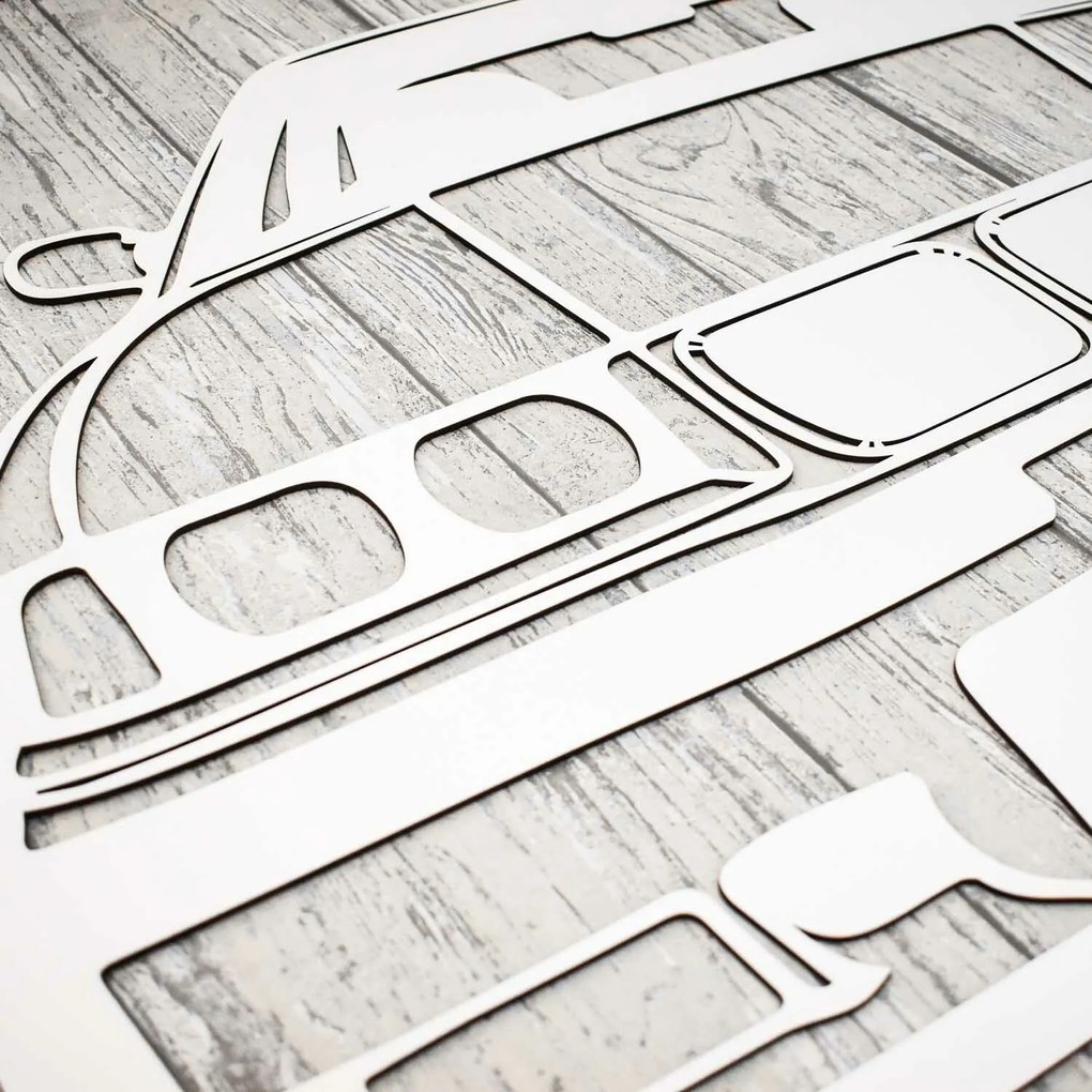 DUBLEZ | Fa falikép - BMW E36
