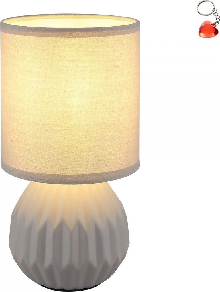 Sylas 21730G Globo éjjeli asztali lámpa