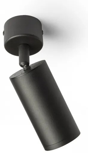 RED - Design Rendl - R13364 - Spotlámpa BELENOS 1xGU10/9W/230V fekete