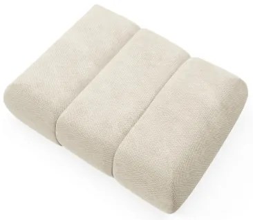 FANO krémszínű fotel