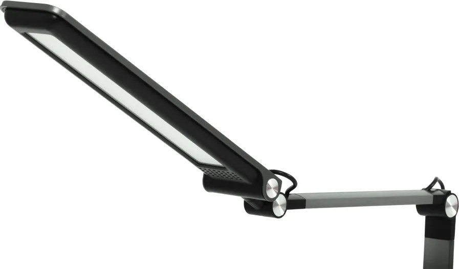 KAJA K-BL1121 CZARNY RICO Fekete Színű Asztali Lámpa 10W LED 650Lm 3000–6500K IP20