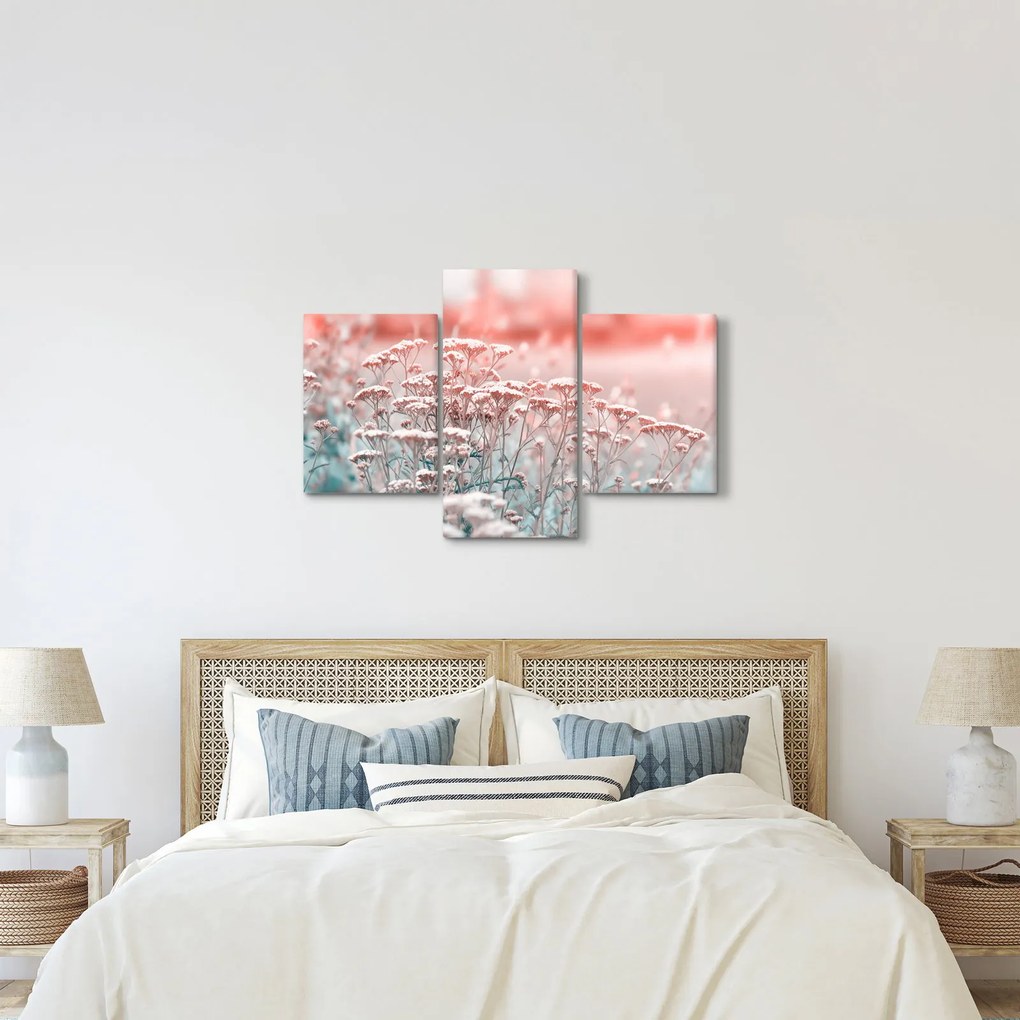 Kép - Réti virágok (90x60 cm)