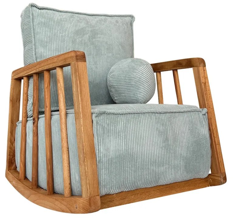 Sallanan Blue gyerek fotel