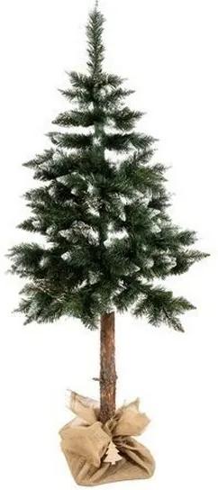 Prémium minőségű 180 cm-es karácsonyfa - 2 in 1