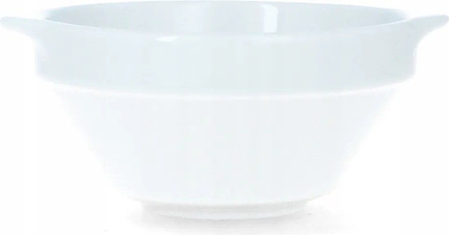 Lubiana Kaszub/hel Fehér Leveses Csésze Húsleves Tál Tálka 300 ml