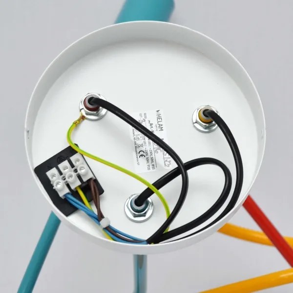 Felületre szerelhető csillár OXFORD 3xE27/15W/230V