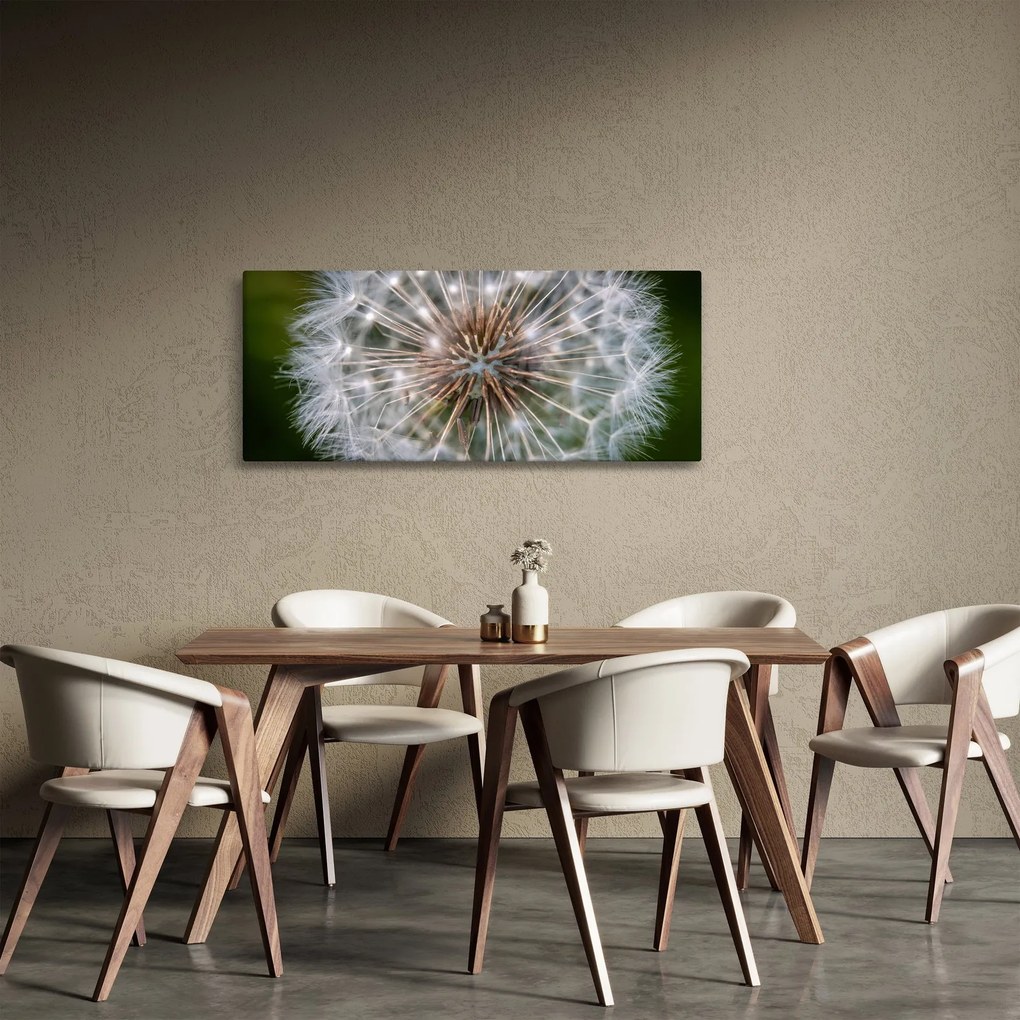 Pitypang képe (120x50 cm)