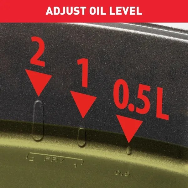 Tefal - Többfunkciós olajsütő 9in1 VERSALIO DE LUXE 1600W/230V 2 l fehér