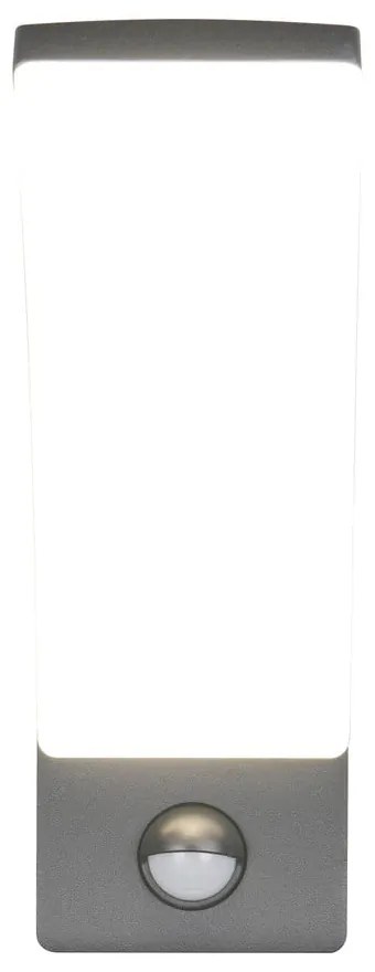 LED fali kültéri lámpa (magasság 22,5 cm) Beja – Reality