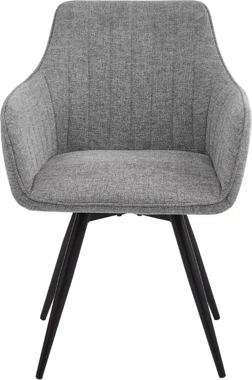 Szürke étkezőszék BALLO BREGO