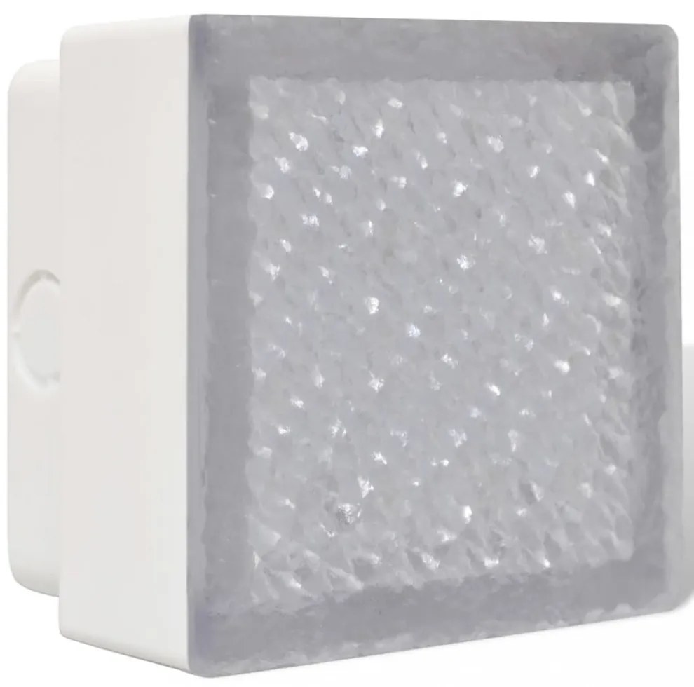12 db beépíthető LED fény 100 x 100 x 68 mm