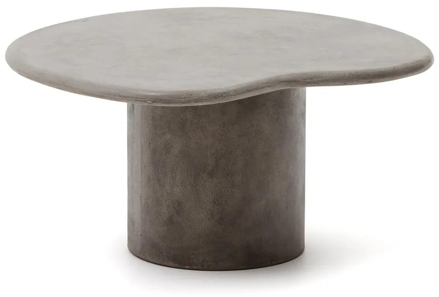 Kerti dohányzóasztal 77x83 cm Macarella – Kave Home