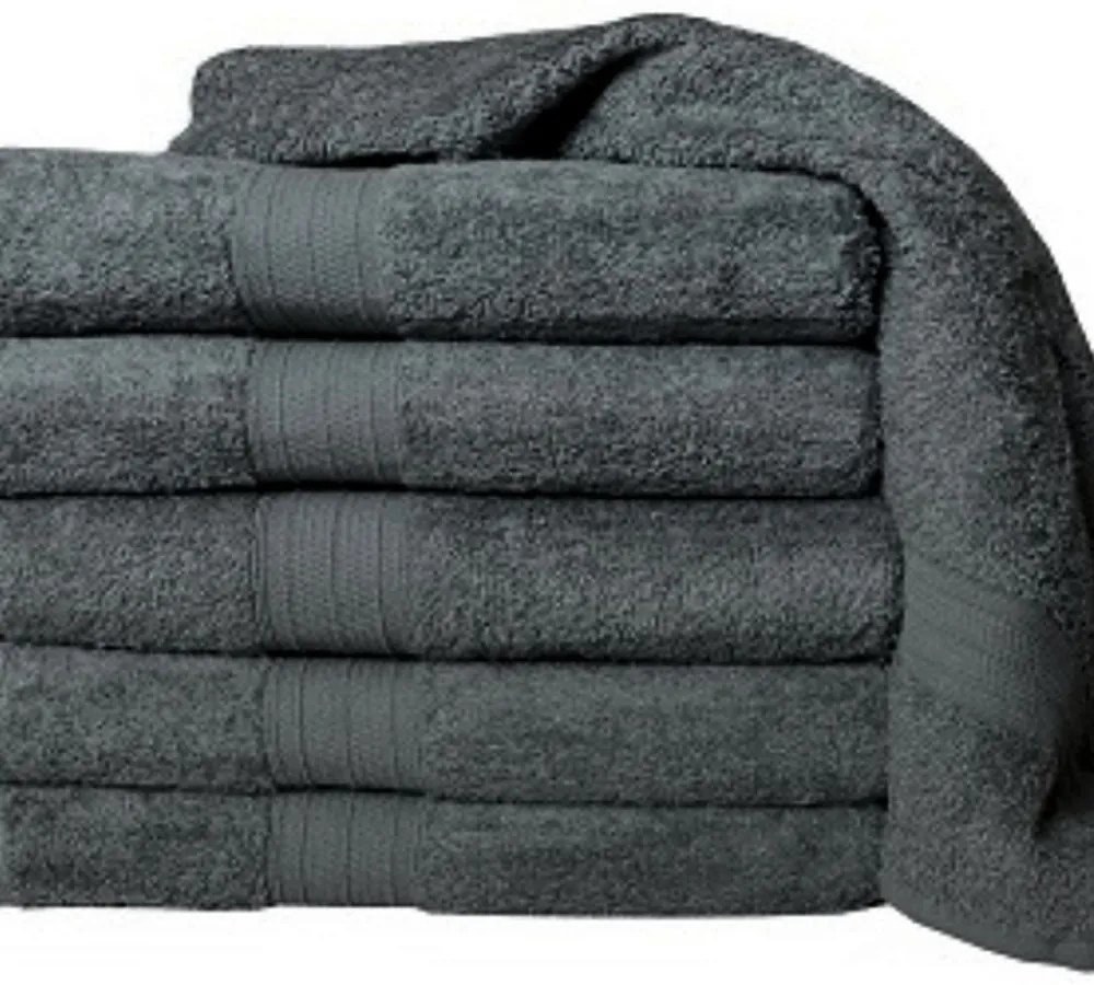 Törölköző Homa-Szürke 50x100cm