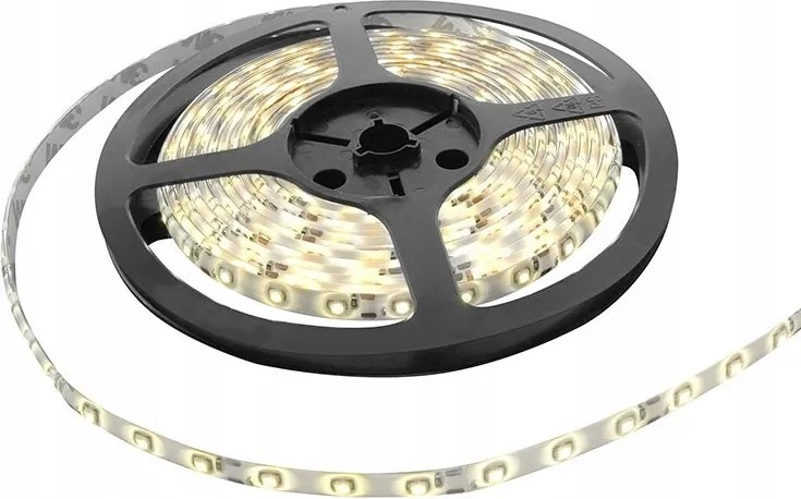 Led Szalag Smd 3528 4,8W 6000K hideg fehér 12V IP20 5M