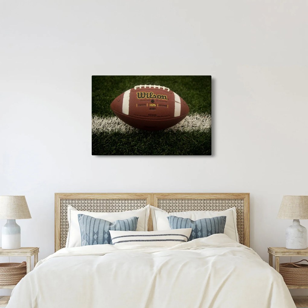 Kép - Futball (90x60 cm)
