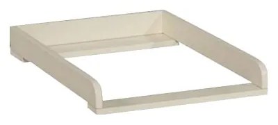 Fehér borovi fenyő pelenkázó feltét ERIK – Vipack