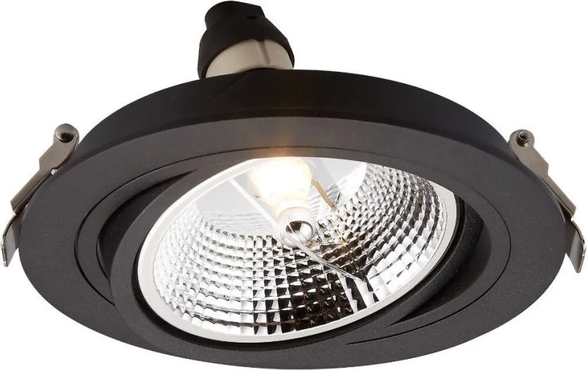Zuma Line CHUCK ARGU10-055-N Beépíthető spotlámpa 1x15W/GU10 IP20