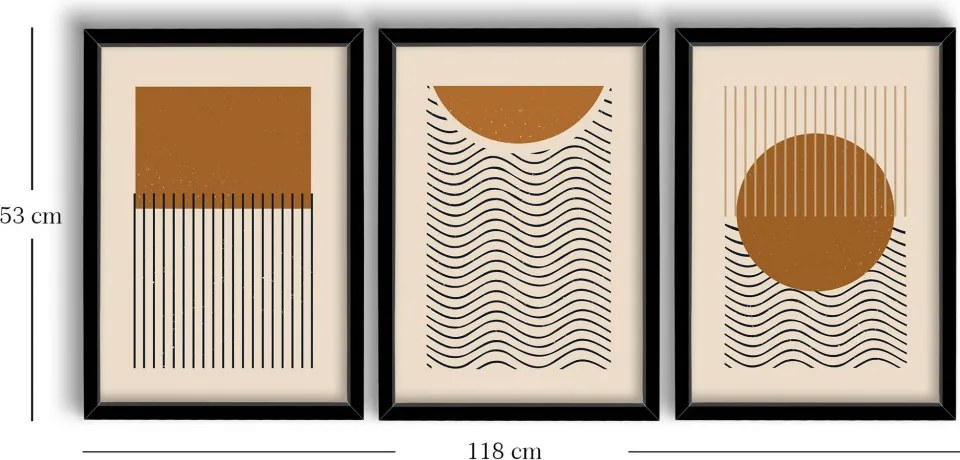 Falikép, 38×53 cm – 3P3853NISCT-004