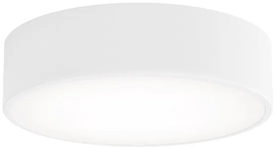 Brilagi - Érzékelős mennyezeti lámpa CLARE 2xE27/24W/230V átm. 30 cm fehér