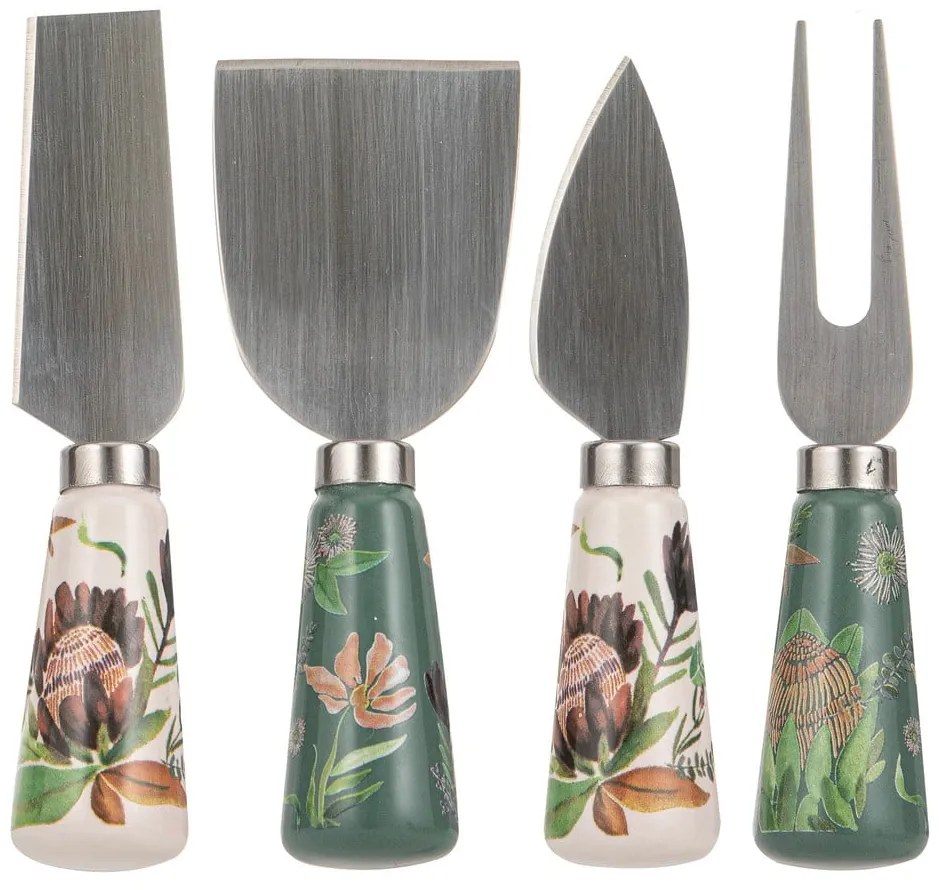 Rozsdamentes acél kés készlet 4 db-os Leura – Ladelle