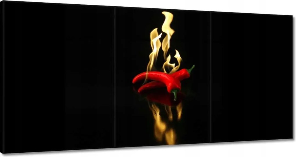 Képek 180x90 Forró paprika