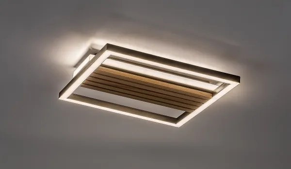Rabalux 71457 - LED mennyezeti lámpa NOXELLE LED/26W/230V 3000/4500/6000K