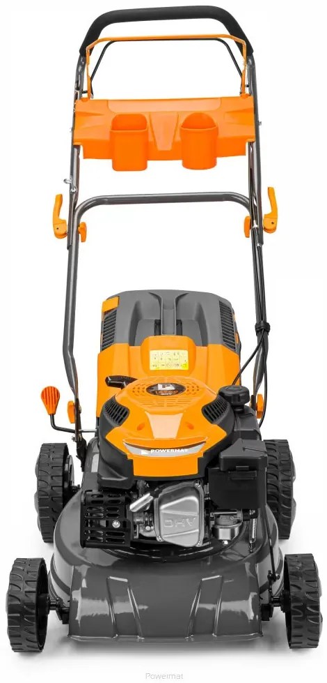 Önjáró benzines fűnyíró PM-KSS-5S Z 5 in 1