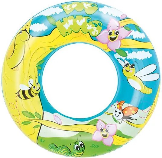 Designer úszógumi 56 cm