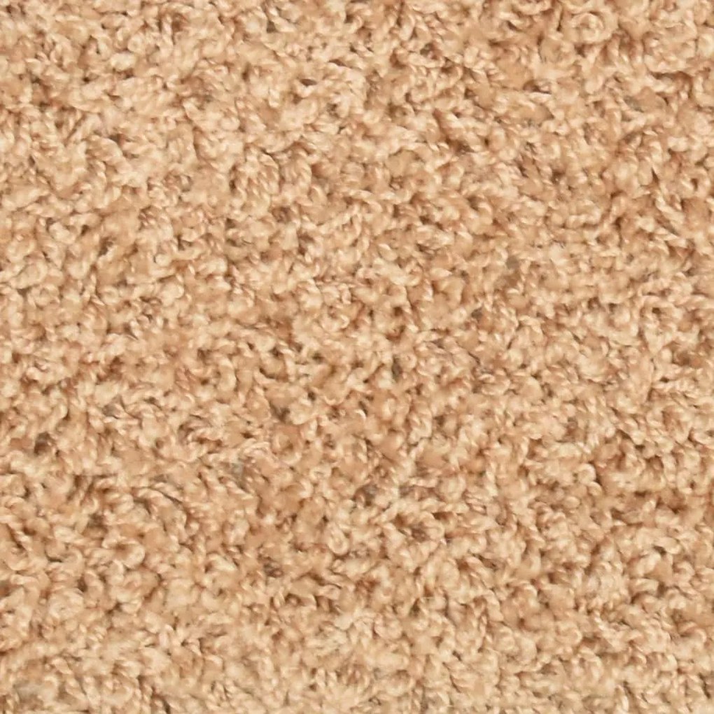 15 db aranyszínű lépcsőszőnyeg 56 x 17 x 3 cm