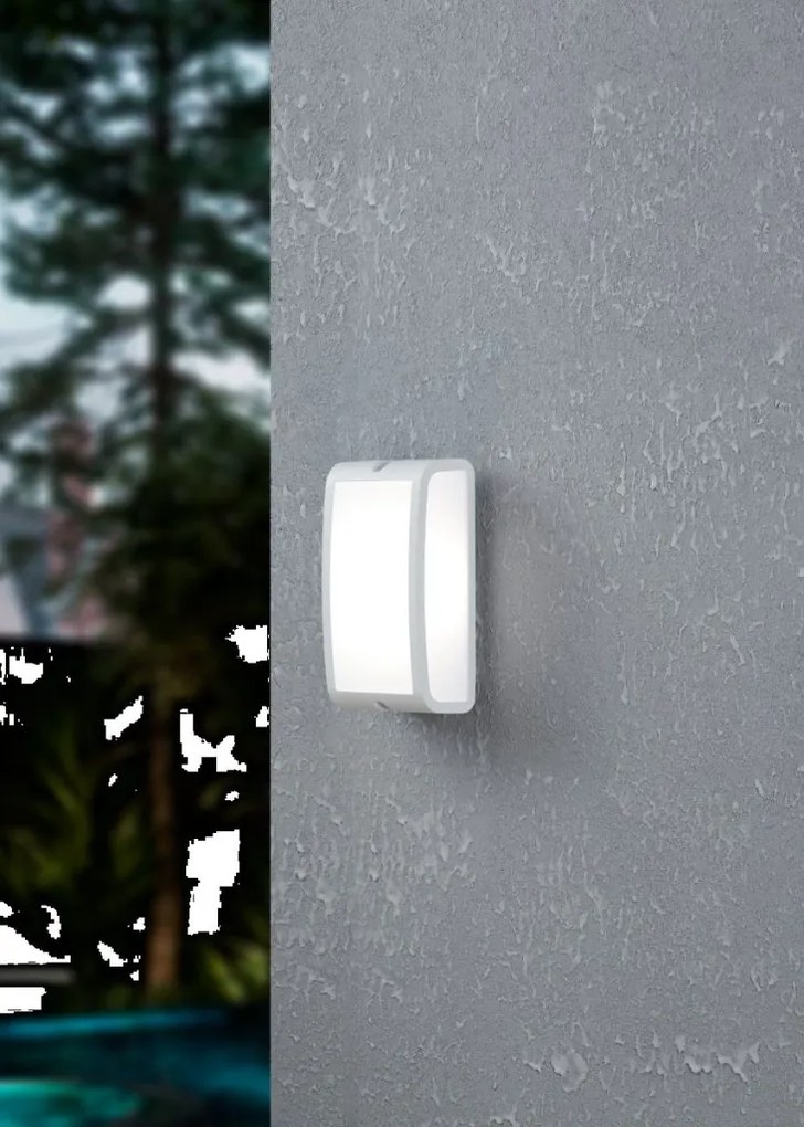 EGLO 900807 CAMARDA Modern Kültéri Fali Lámpa LED IP54