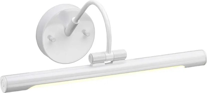 ELSTEAD ALTON-PL-S-WHT ALTON Klasszikus Képvilágító lámpa Fehér LED IP20