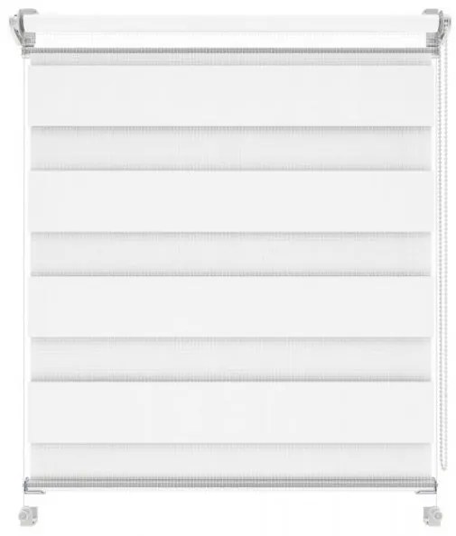 Gario Sávroló Mini Standard Fehér Szélesség: 97 cm, Magasság: 150 cm