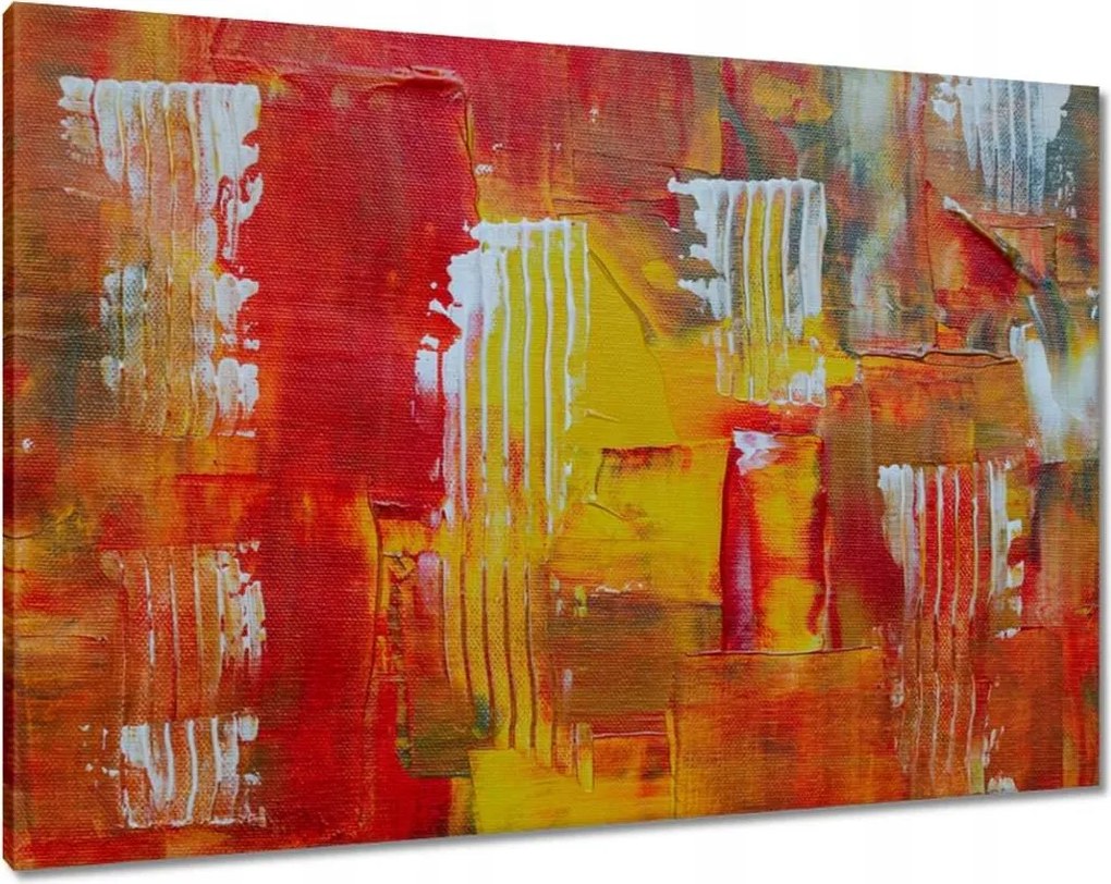 Festmények 100x70 Absztrakt Rák