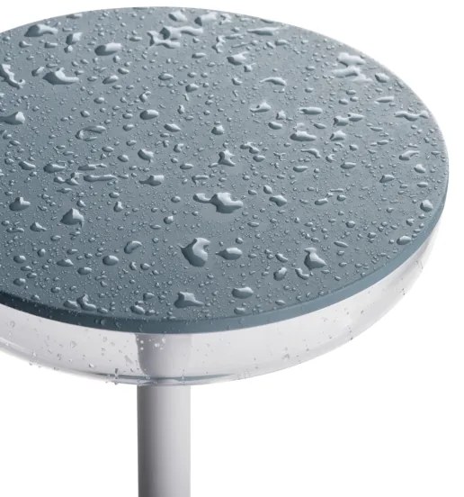 Kanlux 37312 - LED Dimmelhető újratölthető lámpa FLUXY LED/1,7W/1800 mAh IP44 kék