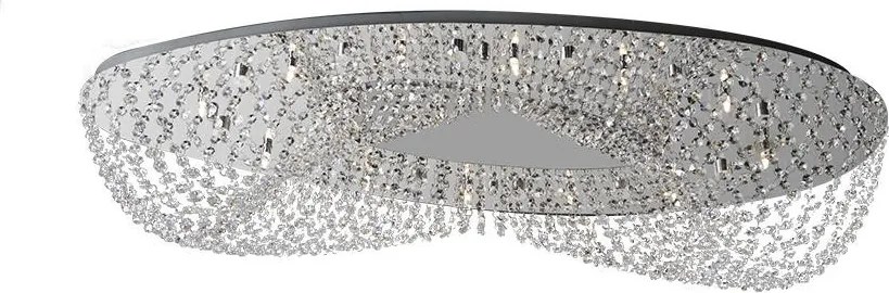 Függeszték Többszínű ELIPHTON LUXERA 69048