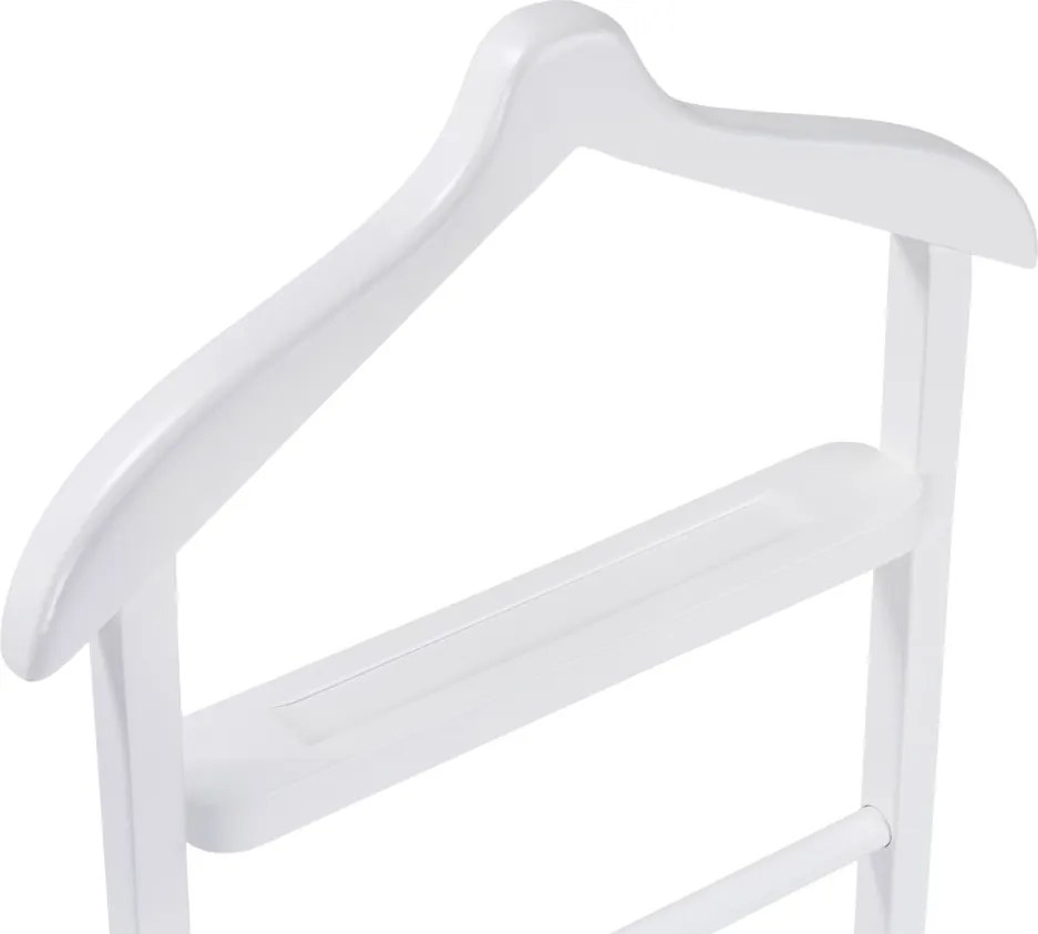 Beta ruhaállvány, fehér, 46 cm – TR570VLT2404