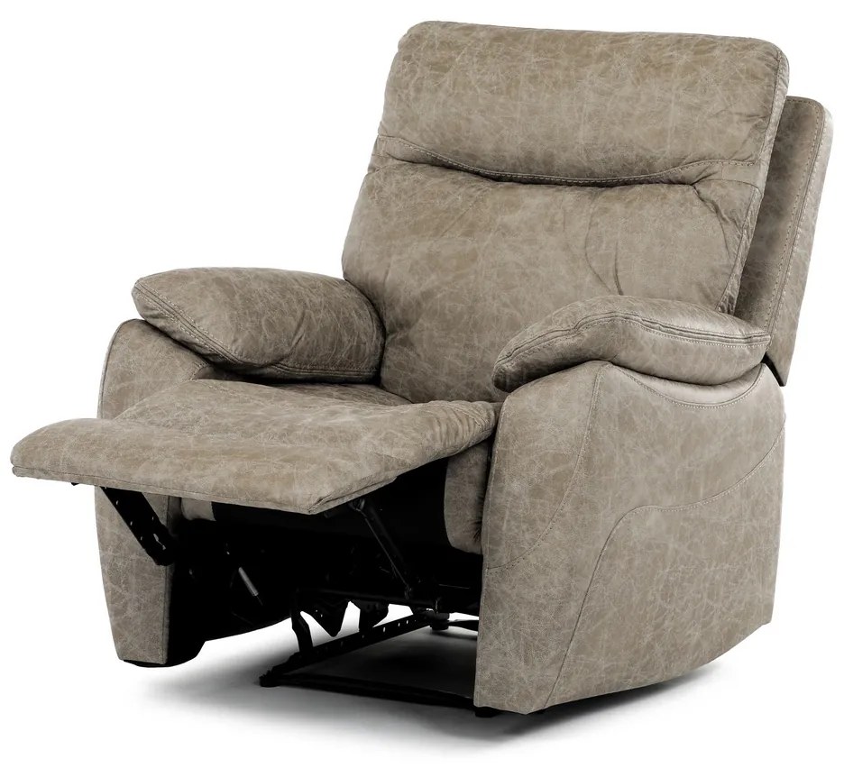 4092 LAN3 pozicionáló fotel, vintage, bézs