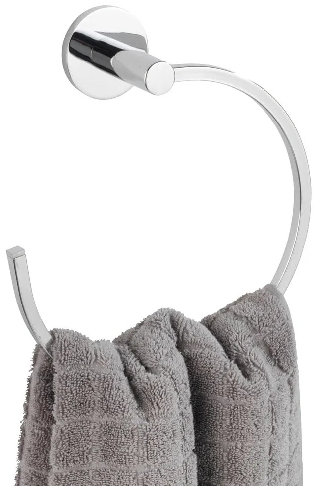 Isera fali törölközőtartó, szélesség 19 cm - Wenko