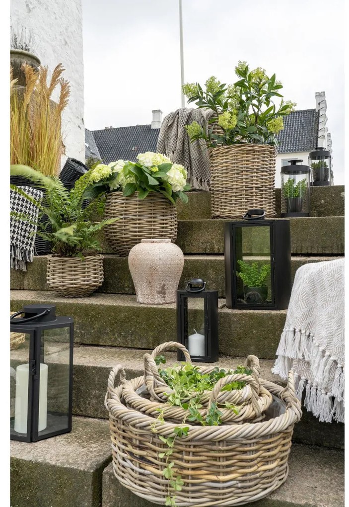Kuta kosarak, kubu rattan, natúr 3db