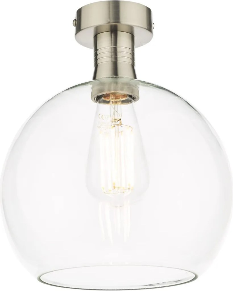 Dar Lighting Emerson EME4861-E03 Plafonlámpa 1x60w/e27 ip20