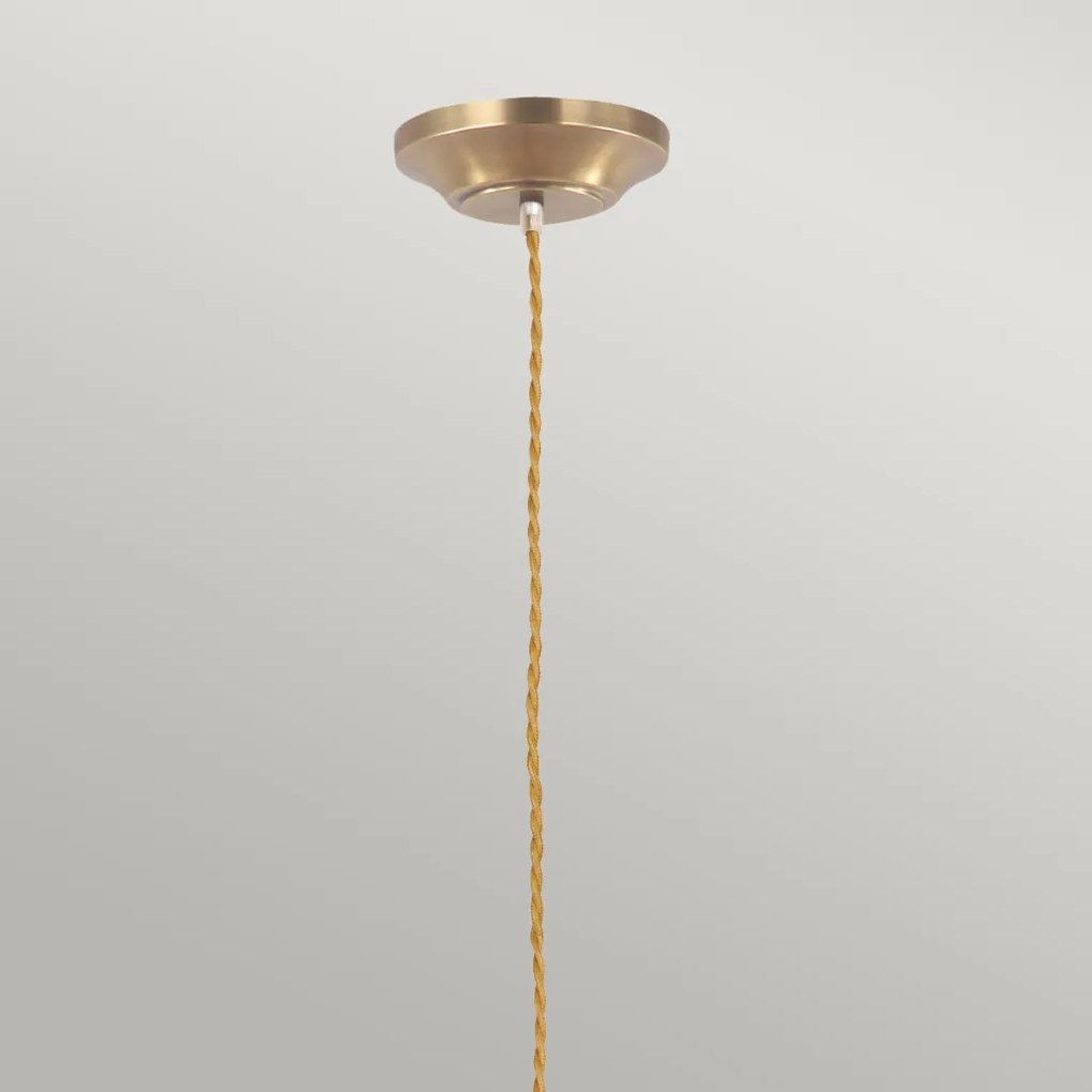 Elstead Lighting Provence PV-SP-AB Függőlámpa 1x100W/E27